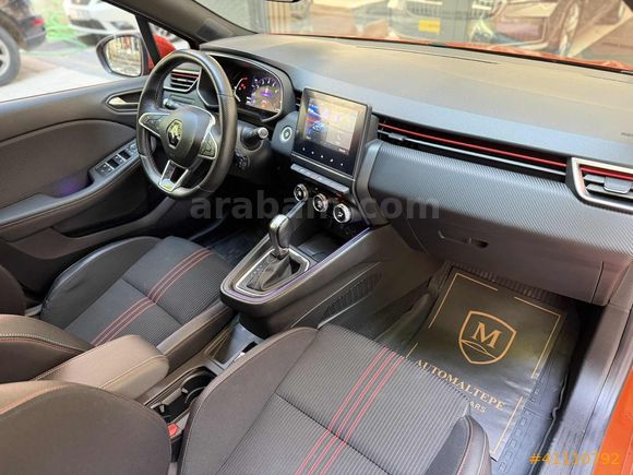 AUTOMALTEPE_2020_1.0TCE_RS LİNE_EDC_29.000KM