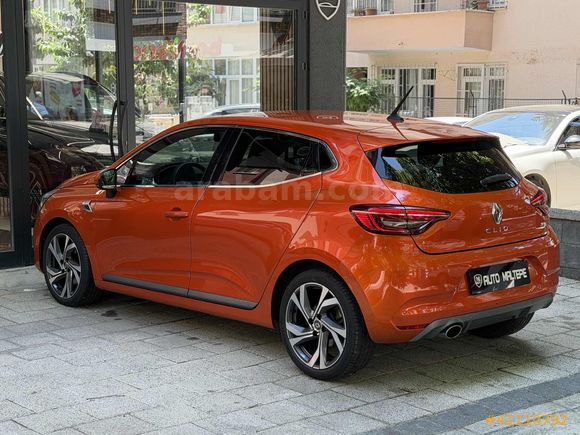AUTOMALTEPE_2020_1.0TCE_RS LİNE_EDC_29.000KM