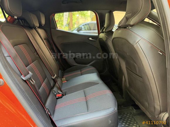 AUTOMALTEPE_2020_1.0TCE_RS LİNE_EDC_29.000KM