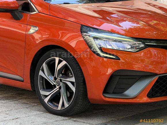 AUTOMALTEPE_2020_1.0TCE_RS LİNE_EDC_29.000KM