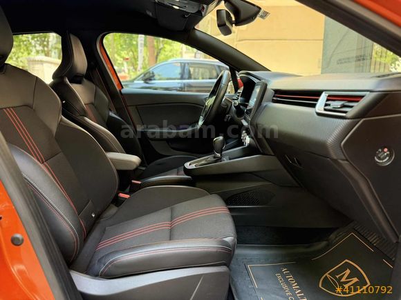 AUTOMALTEPE_2020_1.0TCE_RS LİNE_EDC_29.000KM