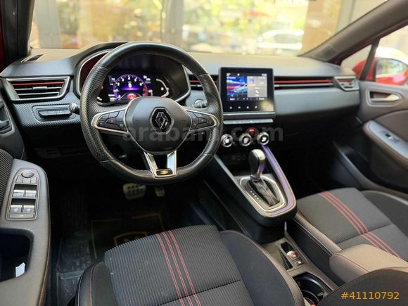 AUTOMALTEPE_2020_1.0TCE_RS LİNE_EDC_29.000KM