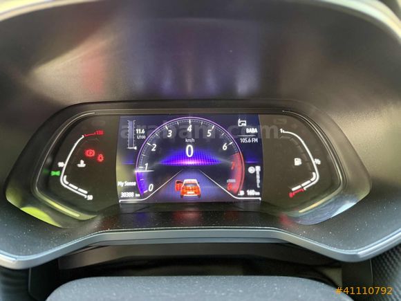 AUTOMALTEPE_2020_1.0TCE_RS LİNE_EDC_29.000KM