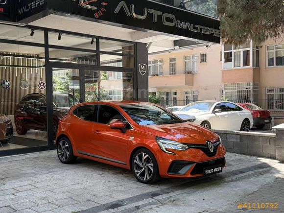 AUTOMALTEPE_2020_1.0TCE_RS LİNE_EDC_29.000KM