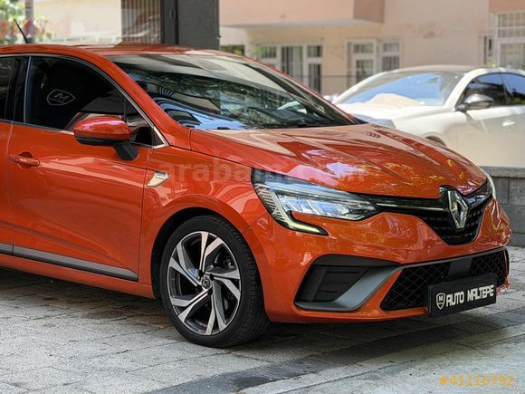 AUTOMALTEPE_2020_1.0TCE_RS LİNE_EDC_29.000KM