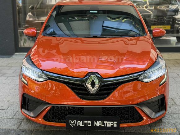 AUTOMALTEPE_2020_1.0TCE_RS LİNE_EDC_29.000KM