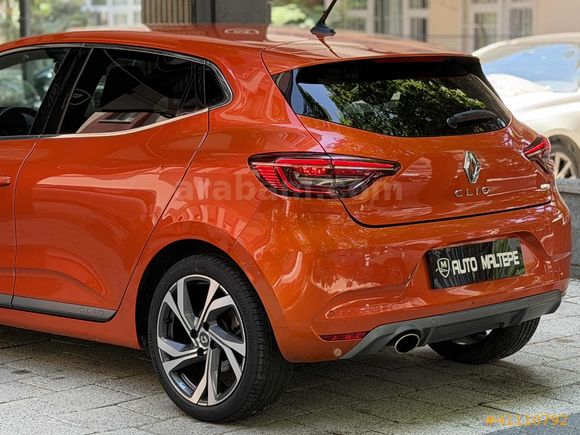AUTOMALTEPE_2020_1.0TCE_RS LİNE_EDC_29.000KM