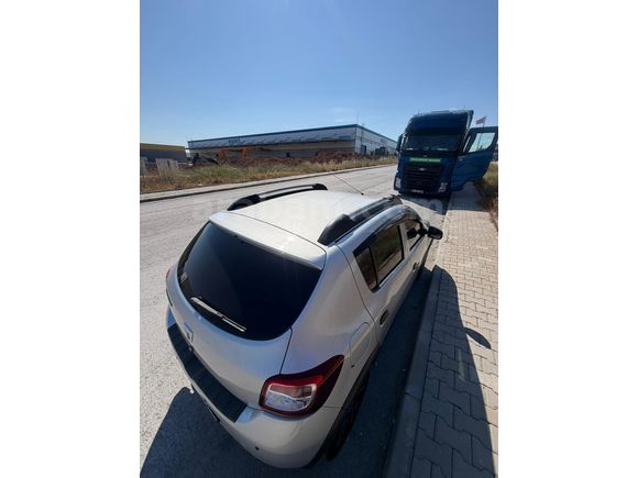 Sahibinden Dacia Sandero 1.5 dCi Stepway 2016 Model