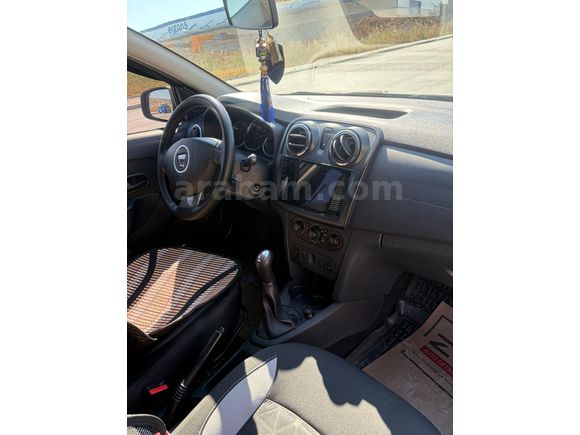 Sahibinden Dacia Sandero 1.5 dCi Stepway 2016 Model