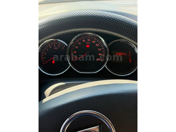 Sahibinden Dacia Sandero 1.5 dCi Stepway 2016 Model