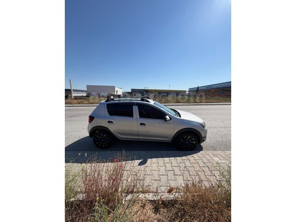 Sahibinden Dacia Sandero 1.5 dCi Stepway 2016 Model