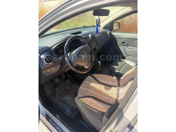 Sahibinden Dacia Sandero 1.5 dCi Stepway 2016 Model