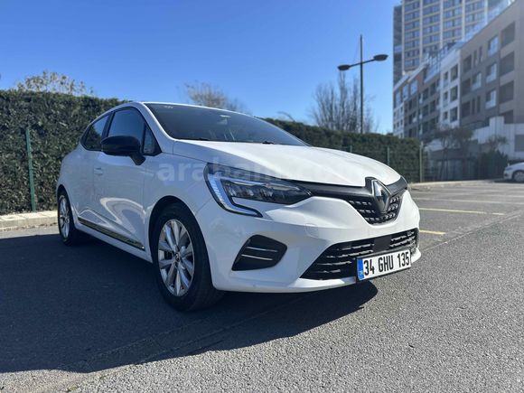 Galeriden Renault Clio İstanbul