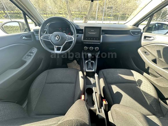 Galeriden Renault Clio İstanbul