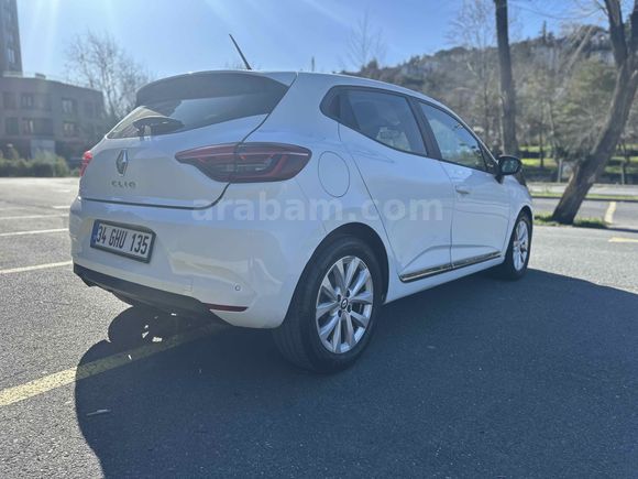 Galeriden Renault Clio İstanbul