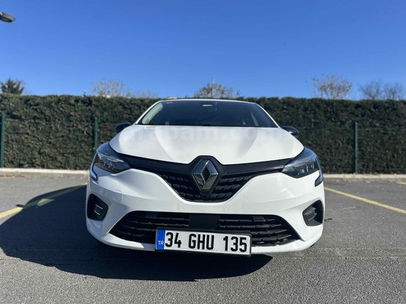Galeriden Renault Clio İstanbul