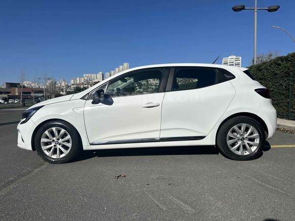 Galeriden Renault Clio İstanbul