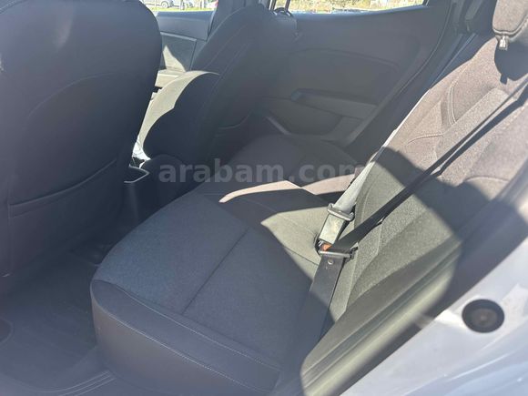 Galeriden Renault Clio İstanbul