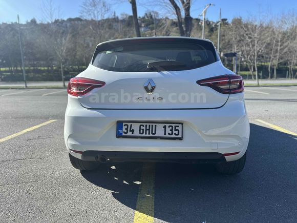 Galeriden Renault Clio İstanbul