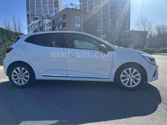 Galeriden Renault Clio İstanbul