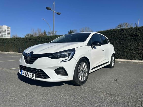 Galeriden Renault Clio İstanbul