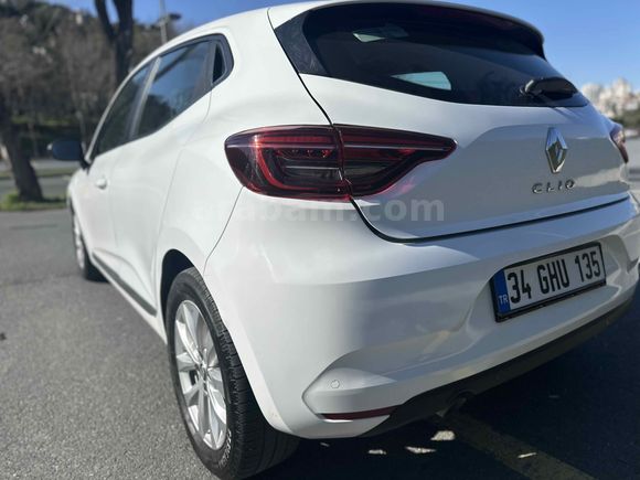 Galeriden Renault Clio İstanbul