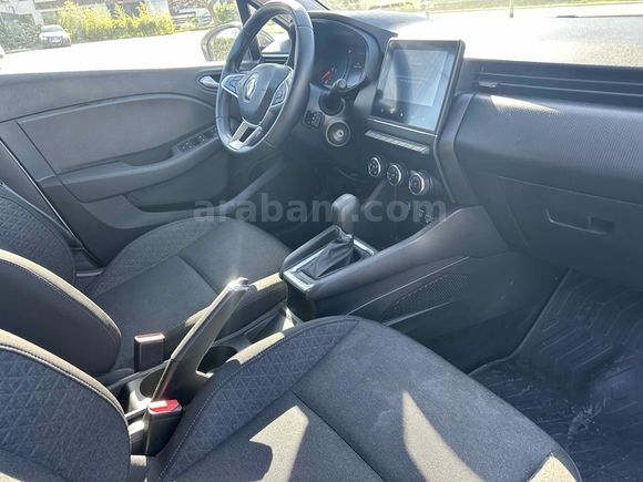 Galeriden Renault Clio İstanbul