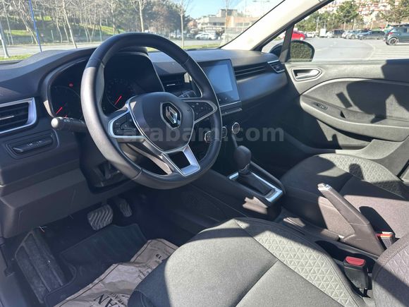 Galeriden Renault Clio İstanbul