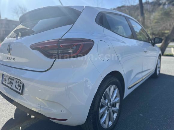 Galeriden Renault Clio İstanbul