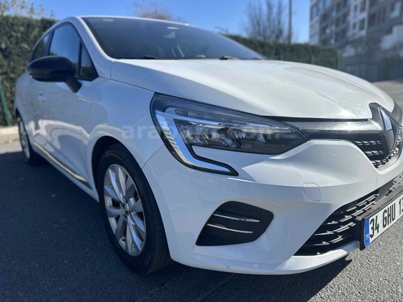Galeriden Renault Clio İstanbul