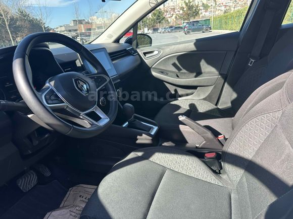 Galeriden Renault Clio İstanbul
