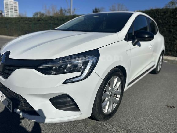 Galeriden Renault Clio İstanbul