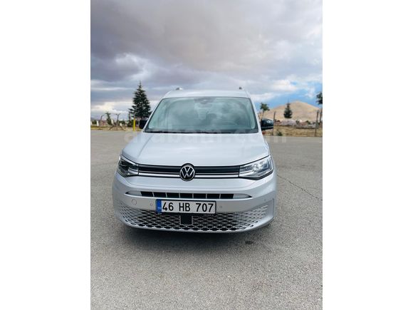 Sahibinden Tam Otamatik Volkswagen Caddy 2.0 TDI Style 2021 Model 