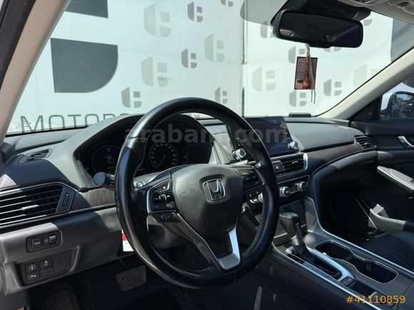 2022 1.5 VTEC EXECUTİVE PLUS HATASIZ-SUNROOF-K.ISITMA-190 HP-