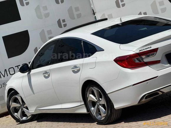 2022 1.5 VTEC EXECUTİVE PLUS HATASIZ-SUNROOF-K.ISITMA-190 HP-