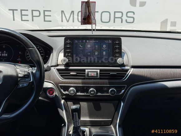 2022 1.5 VTEC EXECUTİVE PLUS HATASIZ-SUNROOF-K.ISITMA-190 HP-