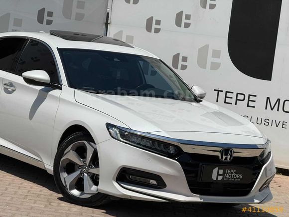 2022 1.5 VTEC EXECUTİVE PLUS HATASIZ-SUNROOF-K.ISITMA-190 HP-