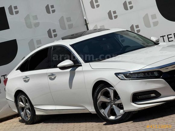 2022 1.5 VTEC EXECUTİVE PLUS HATASIZ-SUNROOF-K.ISITMA-190 HP-
