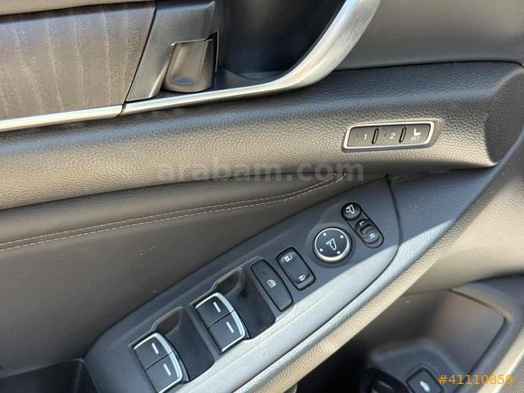 2022 1.5 VTEC EXECUTİVE PLUS HATASIZ-SUNROOF-K.ISITMA-190 HP-