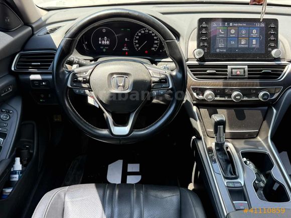 2022 1.5 VTEC EXECUTİVE PLUS HATASIZ-SUNROOF-K.ISITMA-190 HP-