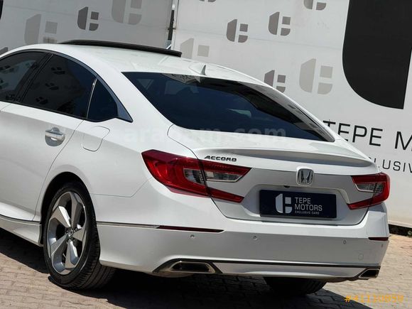 2022 1.5 VTEC EXECUTİVE PLUS HATASIZ-SUNROOF-K.ISITMA-190 HP-