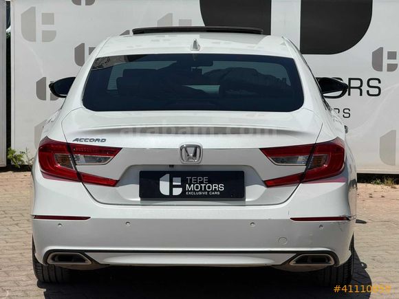 2022 1.5 VTEC EXECUTİVE PLUS HATASIZ-SUNROOF-K.ISITMA-190 HP-