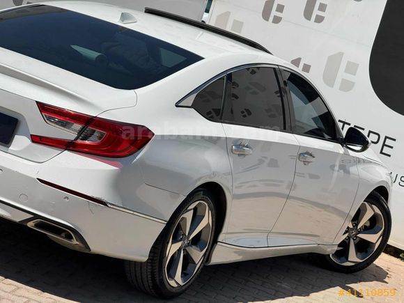 2022 1.5 VTEC EXECUTİVE PLUS HATASIZ-SUNROOF-K.ISITMA-190 HP-