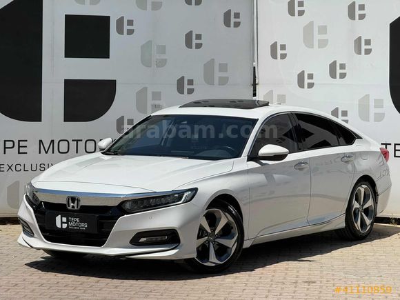 2022 1.5 VTEC EXECUTİVE PLUS HATASIZ-SUNROOF-K.ISITMA-190 HP-