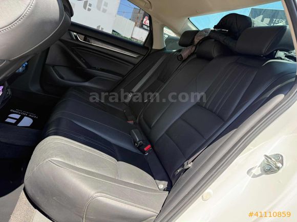 2022 1.5 VTEC EXECUTİVE PLUS HATASIZ-SUNROOF-K.ISITMA-190 HP-