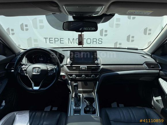 2022 1.5 VTEC EXECUTİVE PLUS HATASIZ-SUNROOF-K.ISITMA-190 HP-