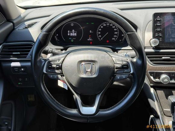2022 1.5 VTEC EXECUTİVE PLUS HATASIZ-SUNROOF-K.ISITMA-190 HP-