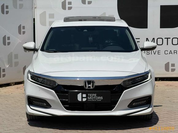 2022 1.5 VTEC EXECUTİVE PLUS HATASIZ-SUNROOF-K.ISITMA-190 HP-