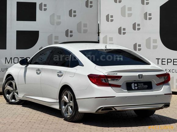 2022 1.5 VTEC EXECUTİVE PLUS HATASIZ-SUNROOF-K.ISITMA-190 HP-