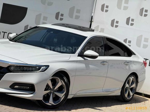 2022 1.5 VTEC EXECUTİVE PLUS HATASIZ-SUNROOF-K.ISITMA-190 HP-